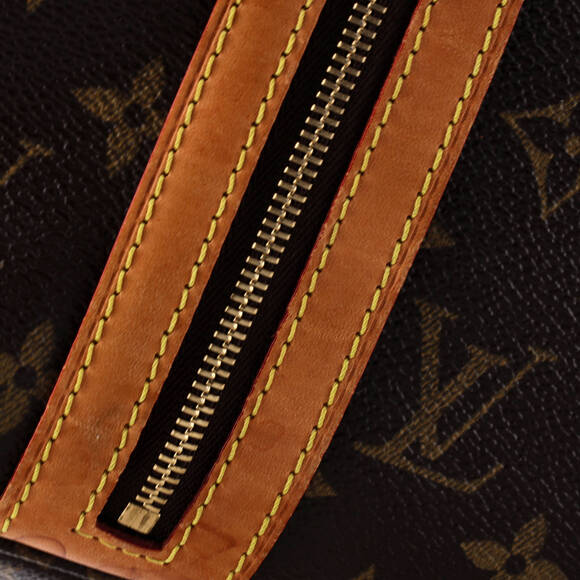 Sac Bosphore Handbag Canvas #220765L69B - Picture 6 of 8